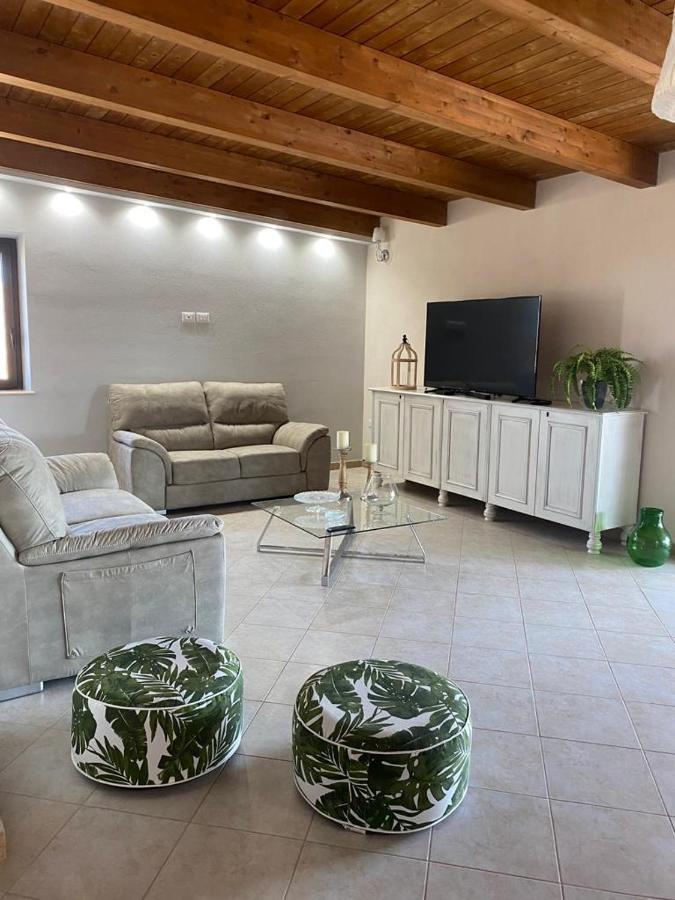 Carmen House Villa Cirò Marina Exteriör bild